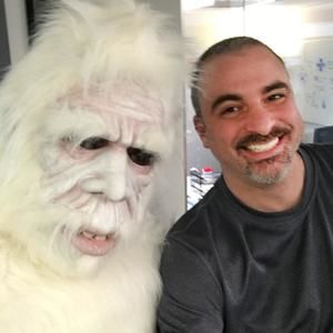 Meet your Posher, Eric